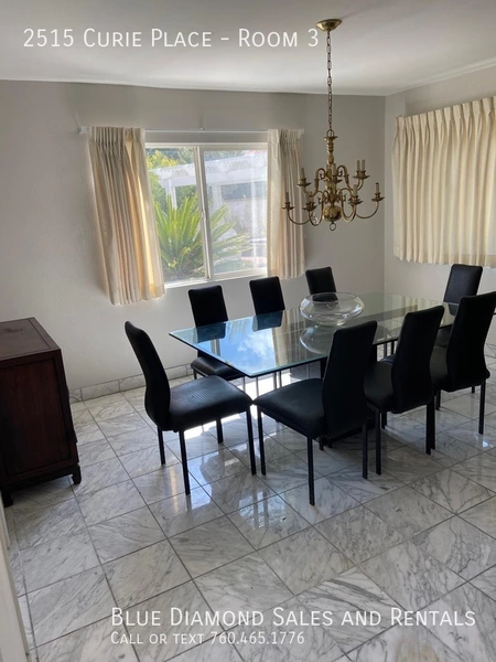 1 bedroom apartment for rent in University City - North SD, San Diego