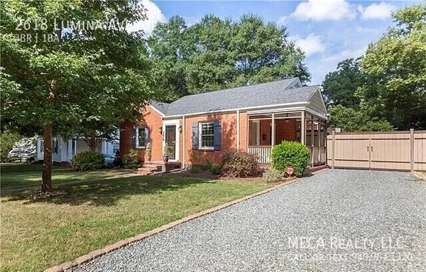 3 bedrooms apartment for rent in Ashley Park - Central Charlotte, Charlotte