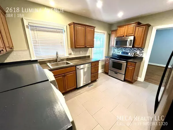 3 bedrooms apartment for rent in Ashley Park - Central Charlotte, Charlotte