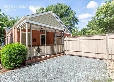 3 bedrooms apartment for rent in Ashley Park - Central Charlotte, Charlotte