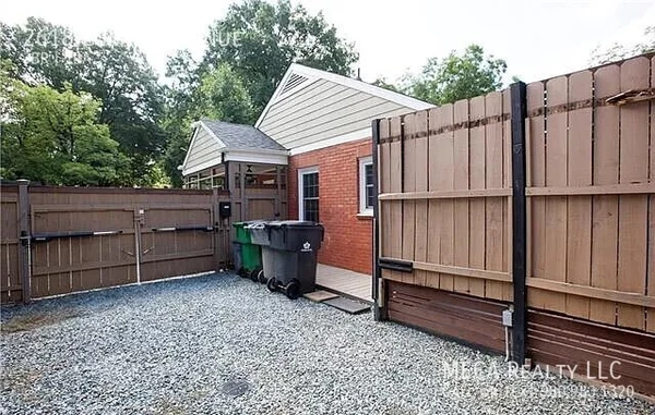 3 bedrooms apartment for rent in Ashley Park - Central Charlotte, Charlotte