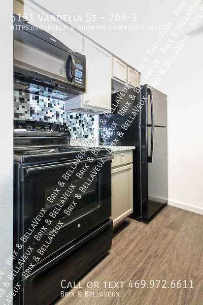 Studio Apartment for rent in West Dallas - Sw Dallas, Dallas