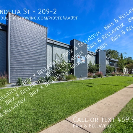 Studio Apartment for rent in West Dallas - Sw Dallas, Dallas