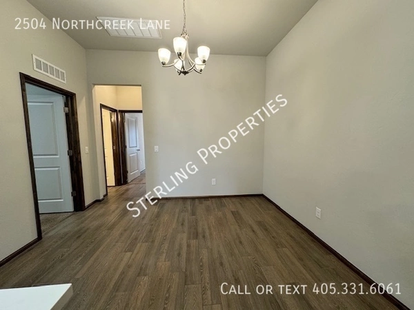 2 bedrooms apartment for rent in Westbrooke Estates - NW OKC, Oklahoma City