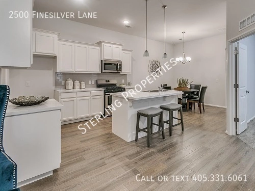 3 bedrooms apartment for rent in Westbrooke Estates - NW OKC, Oklahoma City