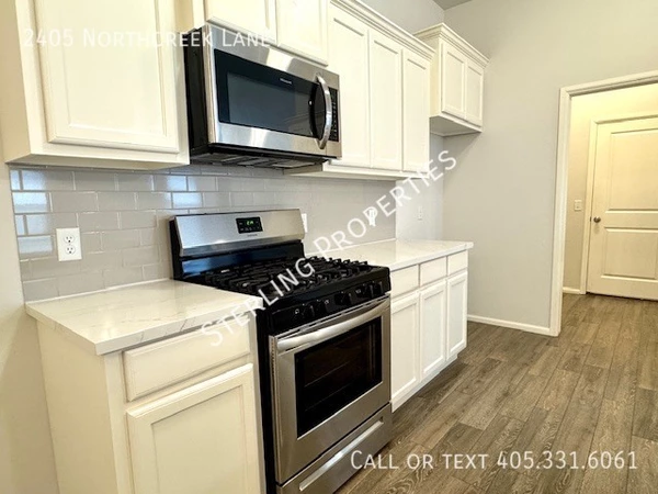 2 bedrooms apartment for rent in Westbrooke Estates - NW OKC, Oklahoma City