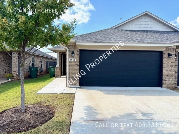 2 bedrooms apartment for rent in Westbrooke Estates - NW OKC, Oklahoma City