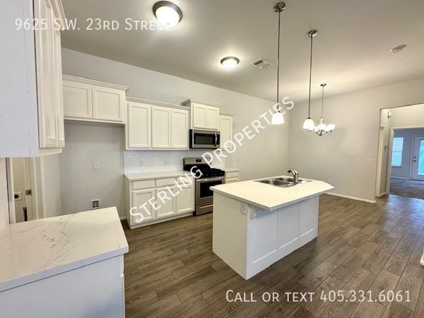 3 bedrooms apartment for rent in Westbrooke Estates - NW OKC, Oklahoma City