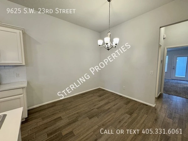 3 bedrooms apartment for rent in Westbrooke Estates - NW OKC, Oklahoma City