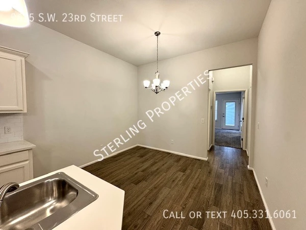 3 bedrooms apartment for rent in Westbrooke Estates - NW OKC, Oklahoma City