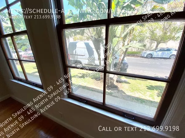 Studio Apartment for rent in Fairfax - Central Los Angeles, Los Angeles