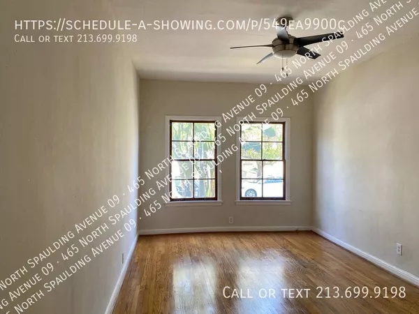 Studio Apartment for rent in Fairfax - Central Los Angeles, Los Angeles