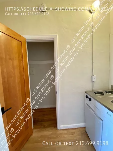 Studio Apartment for rent in Fairfax - Central Los Angeles, Los Angeles