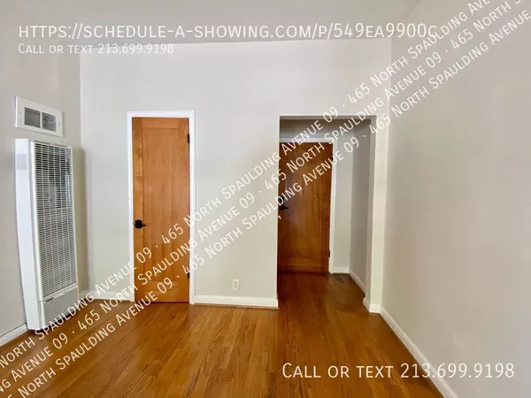 Studio Apartment for rent in Fairfax - Central Los Angeles, Los Angeles