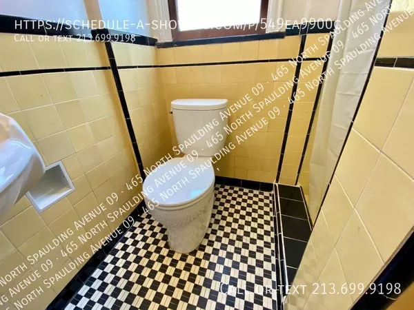 Studio Apartment for rent in Fairfax - Central Los Angeles, Los Angeles