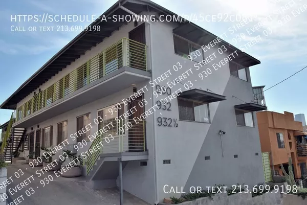 1 bedroom apartment for rent in Chinatown LA - Central Los Angeles, Los Angeles