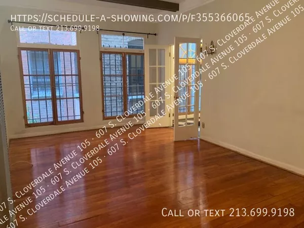 Studio Apartment for rent in Mid Wilshire - Central Los Angeles, Los Angeles