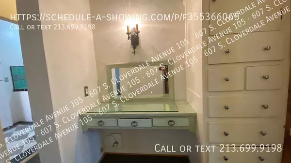 Studio Apartment for rent in Mid Wilshire - Central Los Angeles, Los Angeles