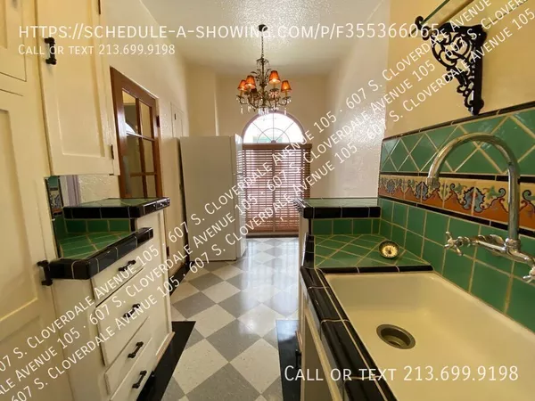 Studio Apartment for rent in Mid Wilshire - Central Los Angeles, Los Angeles