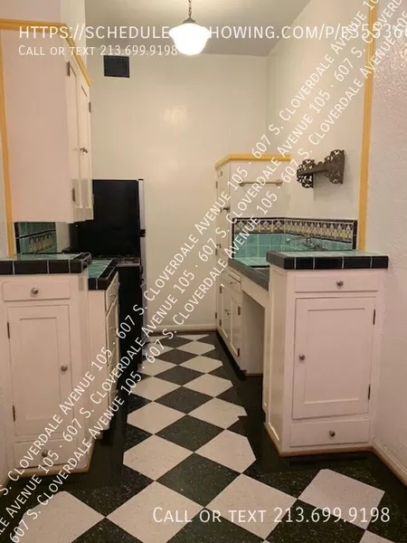 Studio Apartment for rent in Mid Wilshire - Central Los Angeles, Los Angeles