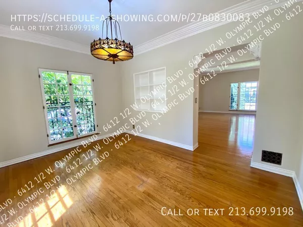 2 bedrooms apartment for rent in Carthay - Central Los Angeles, Los Angeles