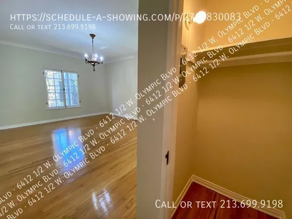 2 bedrooms apartment for rent in Carthay - Central Los Angeles, Los Angeles