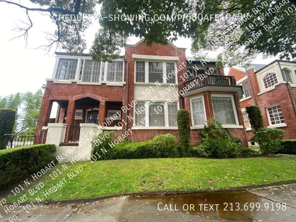 1 bedroom apartment for rent in Windsor Square - Central Los Angeles, Los Angeles