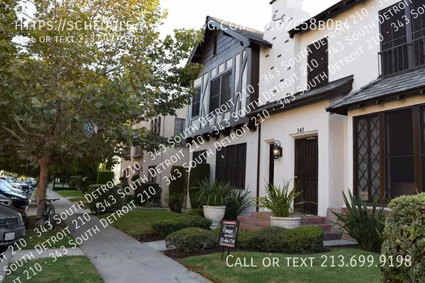 1 bedroom apartment for rent in Fairfax - Central Los Angeles, Los Angeles