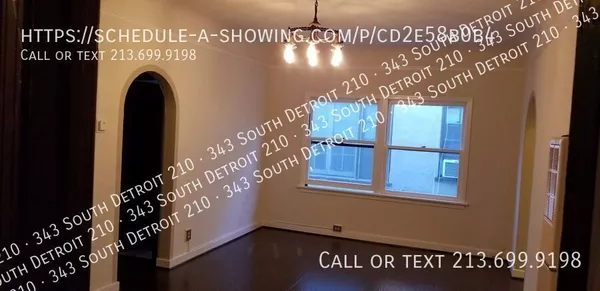 1 bedroom apartment for rent in Fairfax - Central Los Angeles, Los Angeles