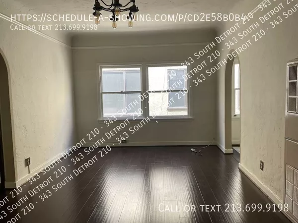1 bedroom apartment for rent in Fairfax - Central Los Angeles, Los Angeles