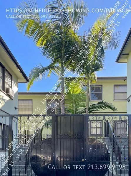 2 bedrooms apartment for rent in East Hollywood - Central Los Angeles, Los Angeles