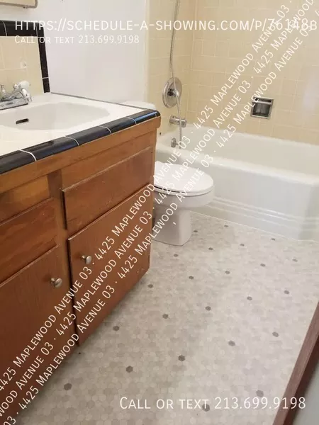 2 bedrooms apartment for rent in East Hollywood - Central Los Angeles, Los Angeles