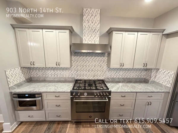 4 bedrooms apartment for rent in Greenwood Nashville - East Nashville, Nashville