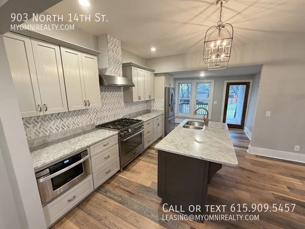 4 bedrooms apartment for rent in Greenwood Nashville - East Nashville, Nashville