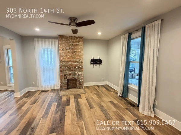 4 bedrooms apartment for rent in Greenwood Nashville - East Nashville, Nashville