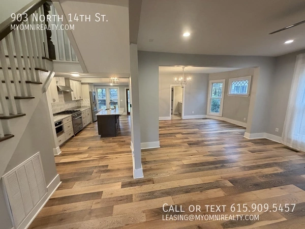 4 bedrooms apartment for rent in Greenwood Nashville - East Nashville, Nashville