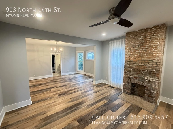 4 bedrooms apartment for rent in Greenwood Nashville - East Nashville, Nashville