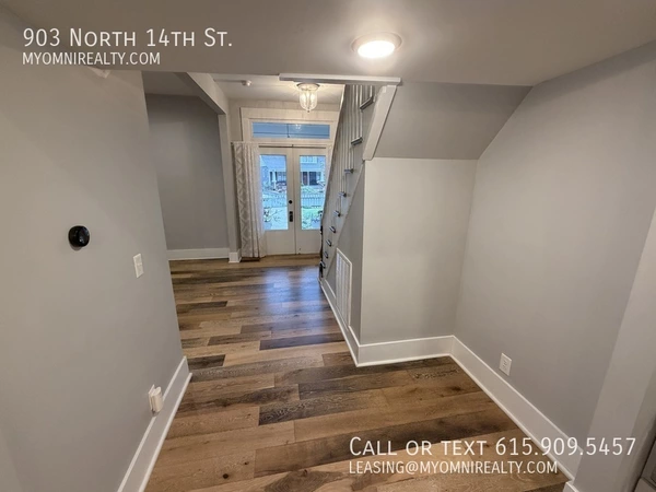 4 bedrooms apartment for rent in Greenwood Nashville - East Nashville, Nashville