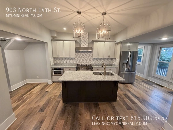 4 bedrooms apartment for rent in Greenwood Nashville - East Nashville, Nashville
