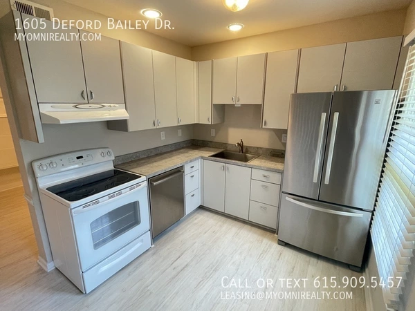 2 bedrooms apartment for rent in Edgehill - Central Nashville, Nashville