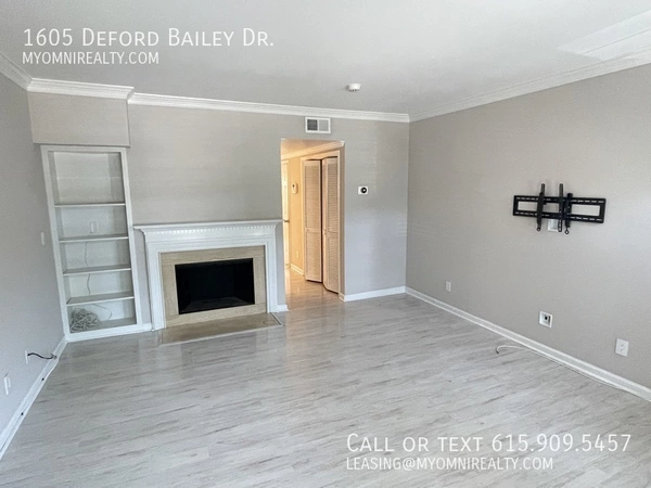 2 bedrooms apartment for rent in Edgehill - Central Nashville, Nashville