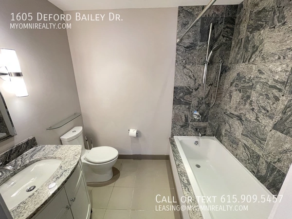 2 bedrooms apartment for rent in Edgehill - Central Nashville, Nashville