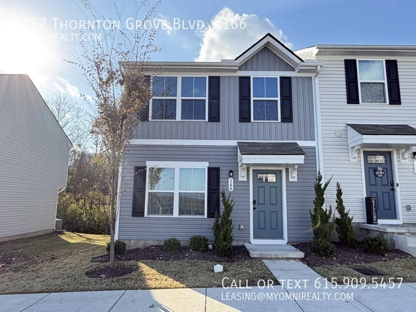 3 bedrooms apartment for rent in Haynes Area - North Nashville, Nashville