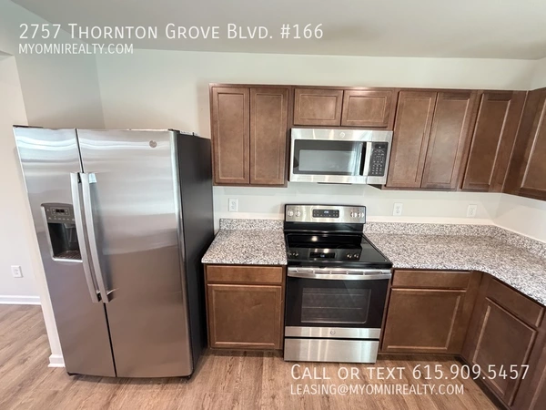 3 bedrooms apartment for rent in Haynes Area - North Nashville, Nashville