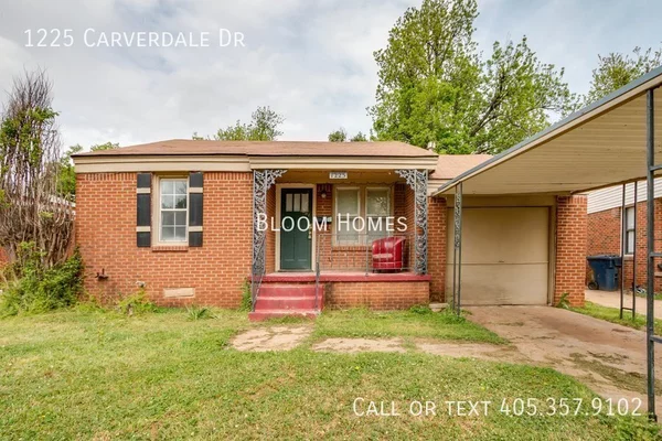 3 bedrooms apartment for rent in Carverdale - Central OKC, Oklahoma City