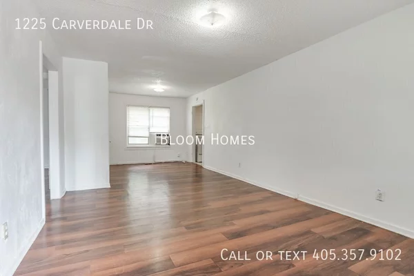 3 bedrooms apartment for rent in Carverdale - Central OKC, Oklahoma City