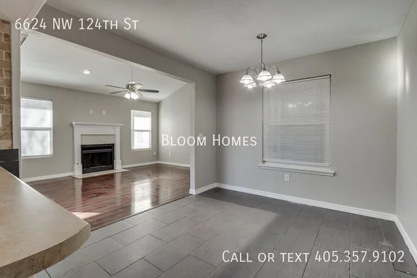 3 bedrooms apartment for rent in Fox Run - NW OKC, Oklahoma City