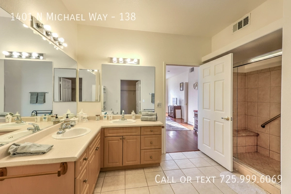 2 bedrooms apartment for rent in Las Vegas - Las Vegas, Las Vegas