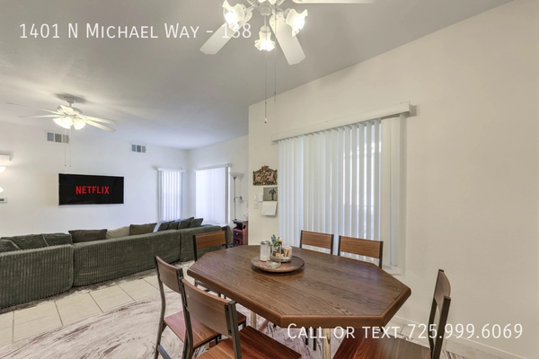 2 bedrooms apartment for rent in Las Vegas - Las Vegas, Las Vegas
