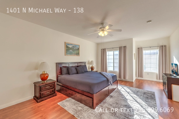 2 bedrooms apartment for rent in Las Vegas - Las Vegas, Las Vegas